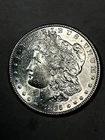 1885  P Morgan Dollar    Beautiful Dollar CH BU + clearance start $69