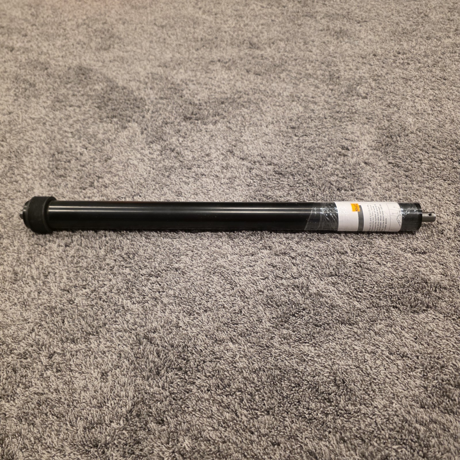 OEM NordicTrack 2950 Commercial NTL22114 Treadmill Front Drive Roller (RP359)