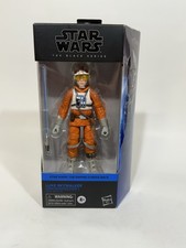Star Wars Black Series ESB Luke Skywalker  Snowspeeder  6  Action Figure
