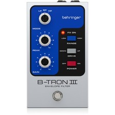 Behringer B-Tron III Envelope Filter - Wah Wa...
