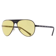 Versace Yellow Pilot Unisex Sunglasses VE2189 126185 59 VE2189 126185 59