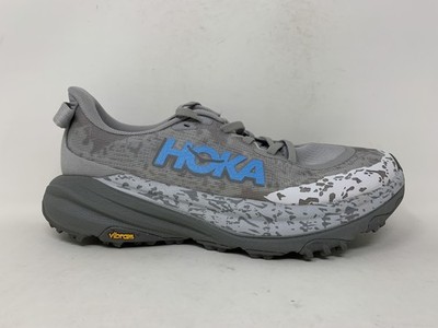 Women's Hoka Speedgoat 6, Stellar Grey/Asteroid, 7.5 D Medium US