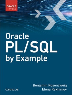 Elena Rakhimov - Oracle PL/SQL by Example - Paperback - H245z