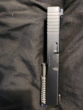 Glock 19 Gen 5 Complete Slide Assembly with Recoil Spring