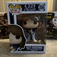 Ozzy Osbourne #356 Prices | Funko POP Rocks | New & Loose Values