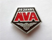 DDR Armee 25 Jahre NVA Abzeichen East german army badge