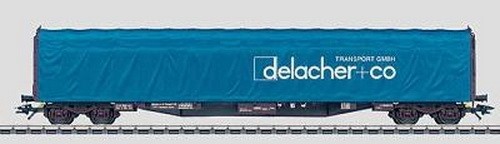 Lona deslizante Marklin 47009 escala HO ÖBB coche LN/caja | Condition: Used