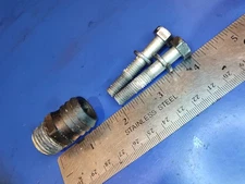 6G5-12581-00-00 fitting for 6G5-12576-00-00 hose prov v6 yamaha 150hp