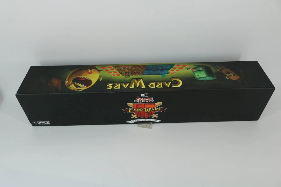 Adventure Time Card Wars Ultimate Collection Cartoon Network Kickstarter Excl - Image 2 of 4