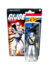 GI Joe Hasbro Classified Retro Series Storm Shadow SEALED Figure S