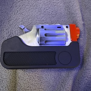 Lighter Toy Gun Butane Torch Lighter - Whoa Factor Must See!💥🔥
