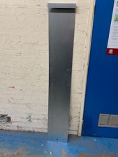 SCAFFOLDING LADDER GUARD £15 EACH+Vat 1820X300MM - SLOT HOLE.  GALVANISED STEEL 