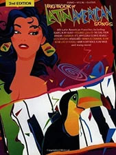 Big Book of Latin American Songs Paperback Hal Leonard Corp. Staf