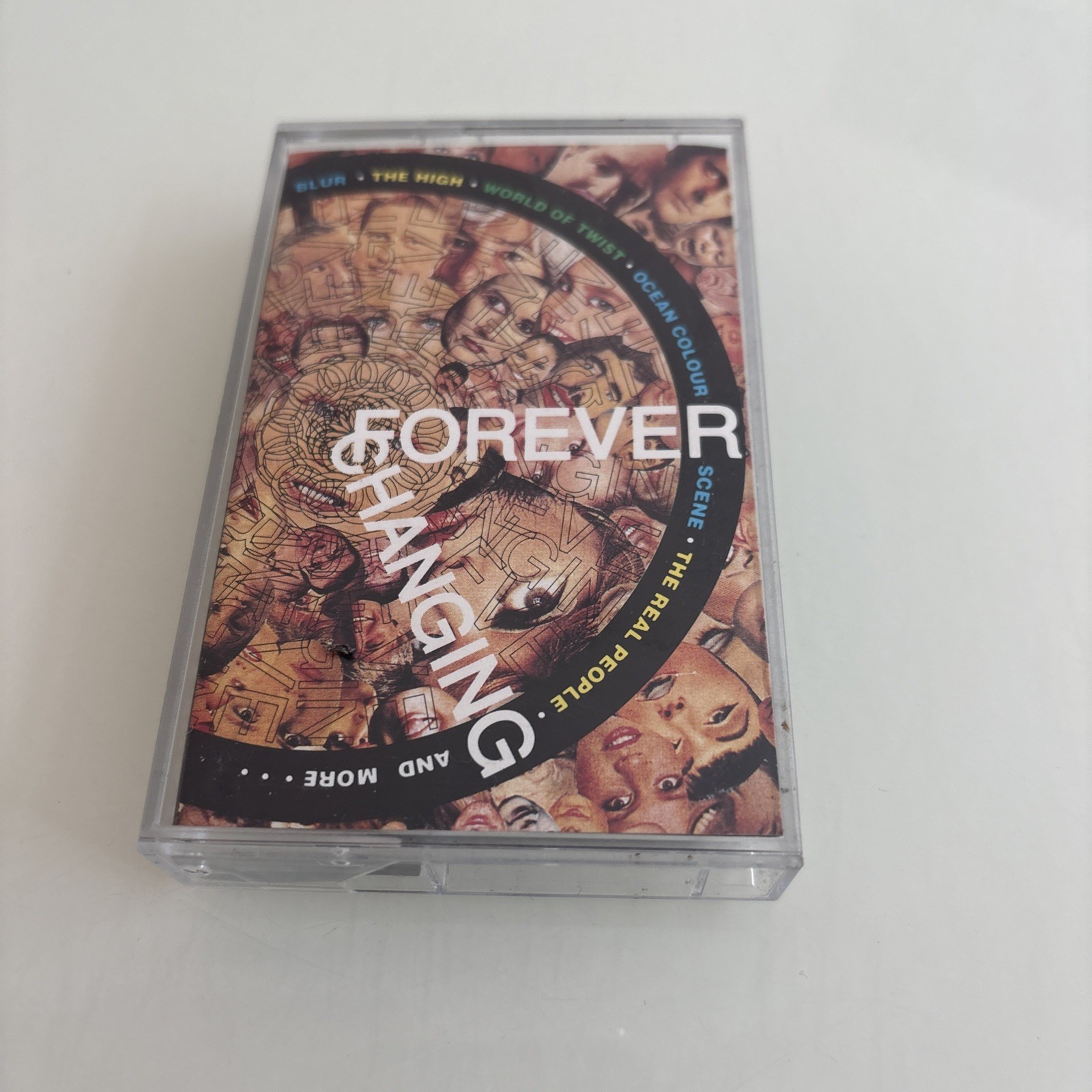 Forever Changing - 1991 Compilation - Cassette Tape Tested & VGC