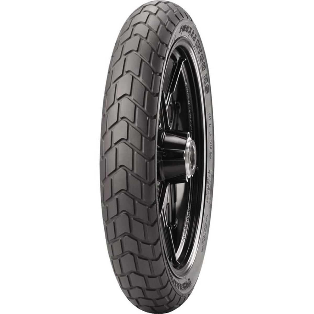 110/70 R17 54H Pirelli MT60 RS Front Motorcycle Tyre