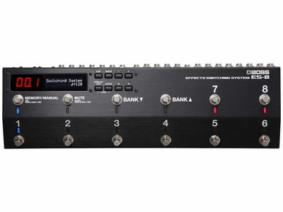 DigiTech Black Drop Polyphonic Drop Tune Pedal Pitch Shift Pedal