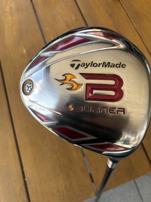 Taylor Made Burner Driver Golfschläger  10,5° RH mit Schlägerhaube