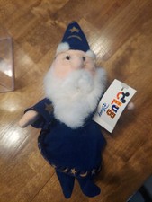 Disney Club Merlin the Wizard Bean Bag Plush
