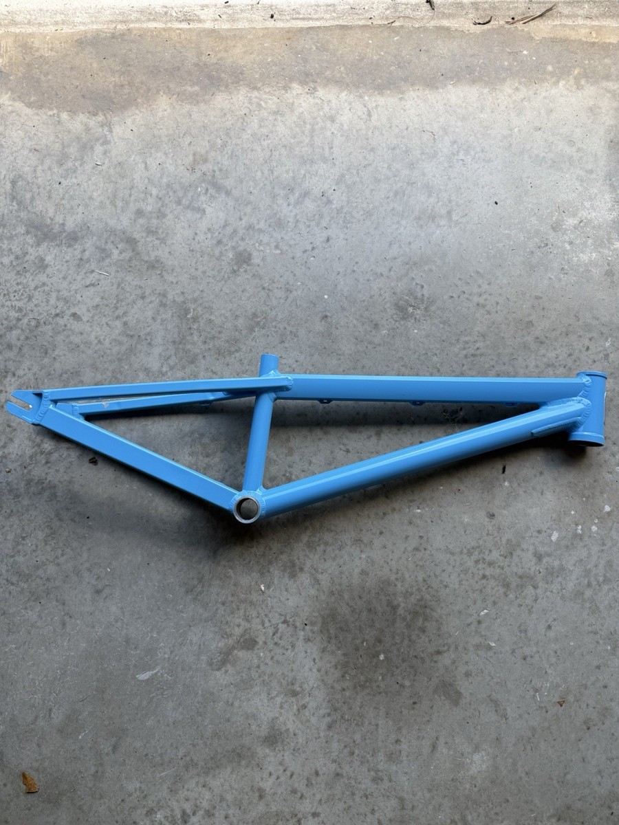 Ssquared BMX 24” Pro XXL Cruiser Frame - Tapered Headtube - Light