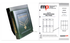 MASTER PHIL ALBUM E FOGLI PER DECORAZIONI  A SCELTA