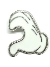 Disney Trading Pin - Mickey Heart Hand Right