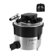 VAICO KRAFTSTOFFFILTER LEITUNGSFILTER für FORD C-MAX FOCUS VOLVO S40 S80 MAZDA