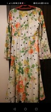 Coast Dress Size 12. Spotty And Floral Print. Stunning On