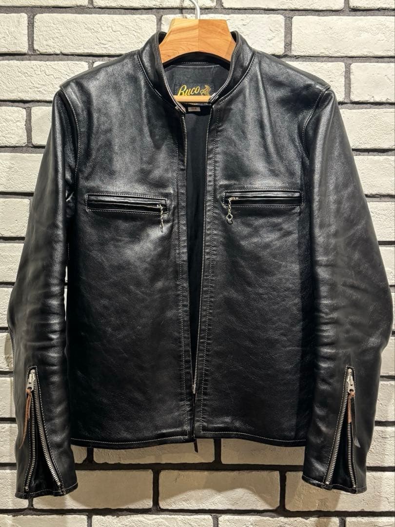 The REAL McCOY'S BUCO J-100 Jacket 34 Used | eBay