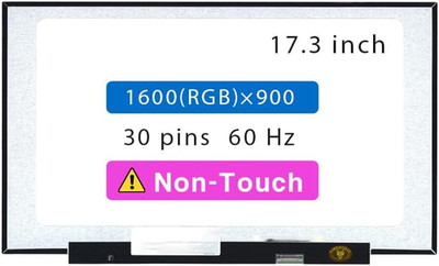 NEW Screen for ASUS Vivobook S712EA-BX S712EA S712E HD+ 30pin LCD Display Panel