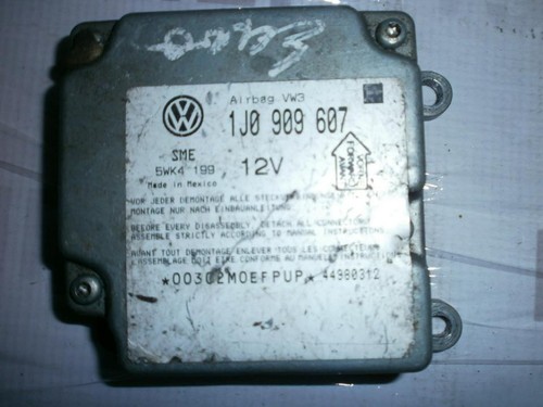 1J0909607 Steuergerät ECU Modul  steuergerät 5WK4199VW3  Audi A DE4472-50
