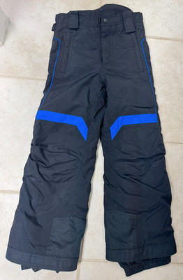 Obermeyer Size (12) Juniors Competition Black Snow Pants EWS System | 85402