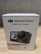 Image of DJI Osmo Action 4 Essential Combo 4K Action Camera