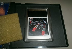 Override PC Engine US seller complete