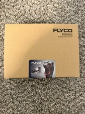 Flyco FS302US Floating Revolving Shaver Brand New Sealed