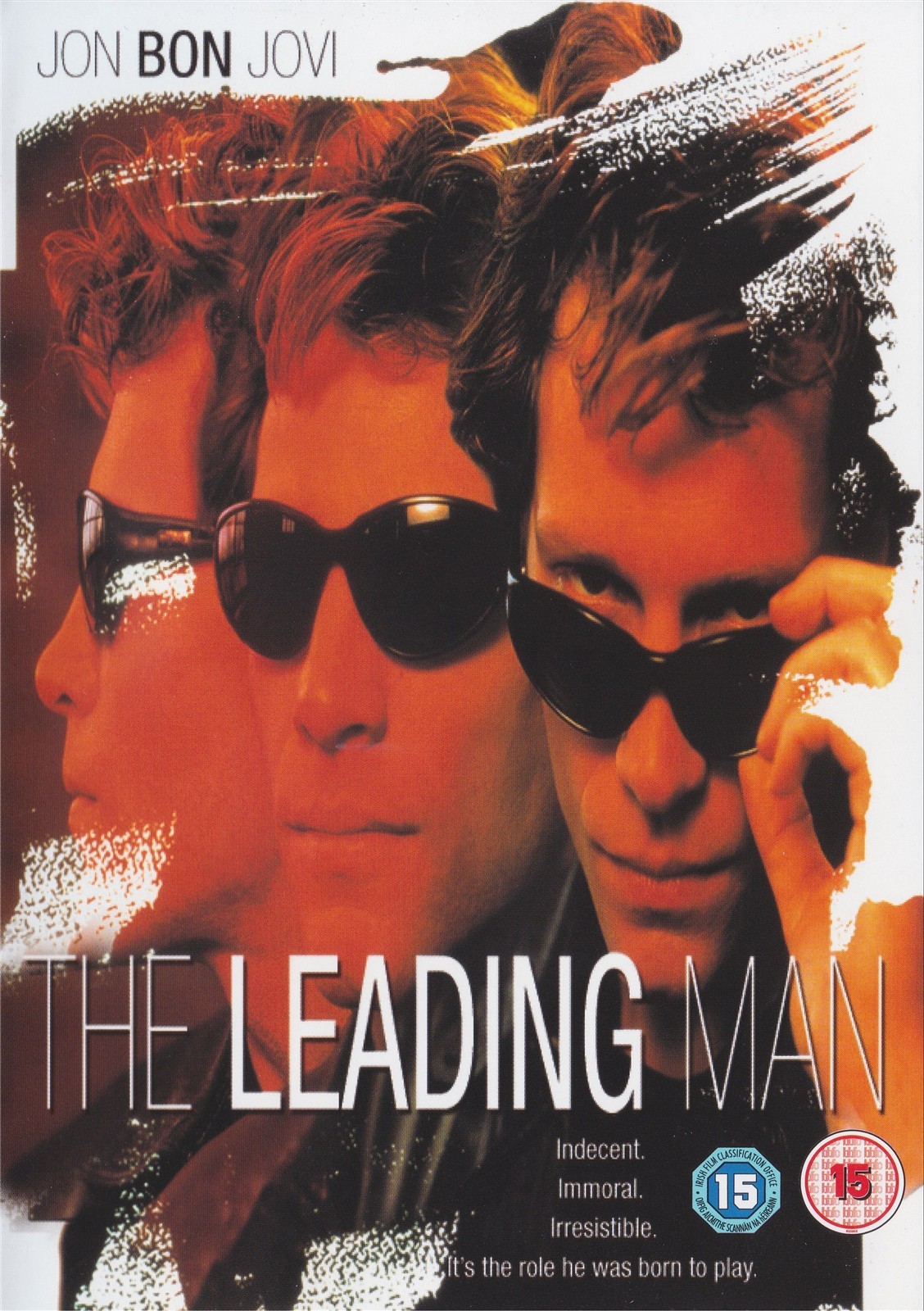 The Leading Man - Jon Bon Jovi (Jax Films) - NEW Region 2 DVD