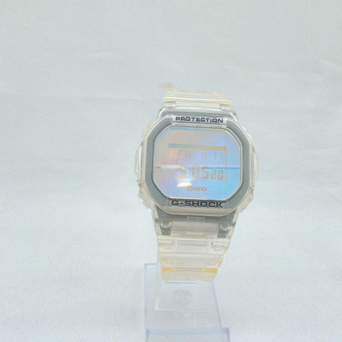 Casio Dw-5600Srs-7Jf G-Shock 5600 Series | eBay