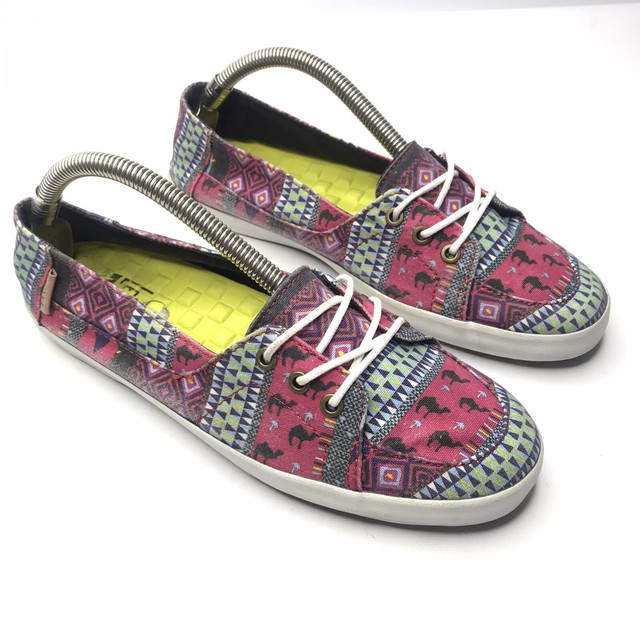 vans womens palisades