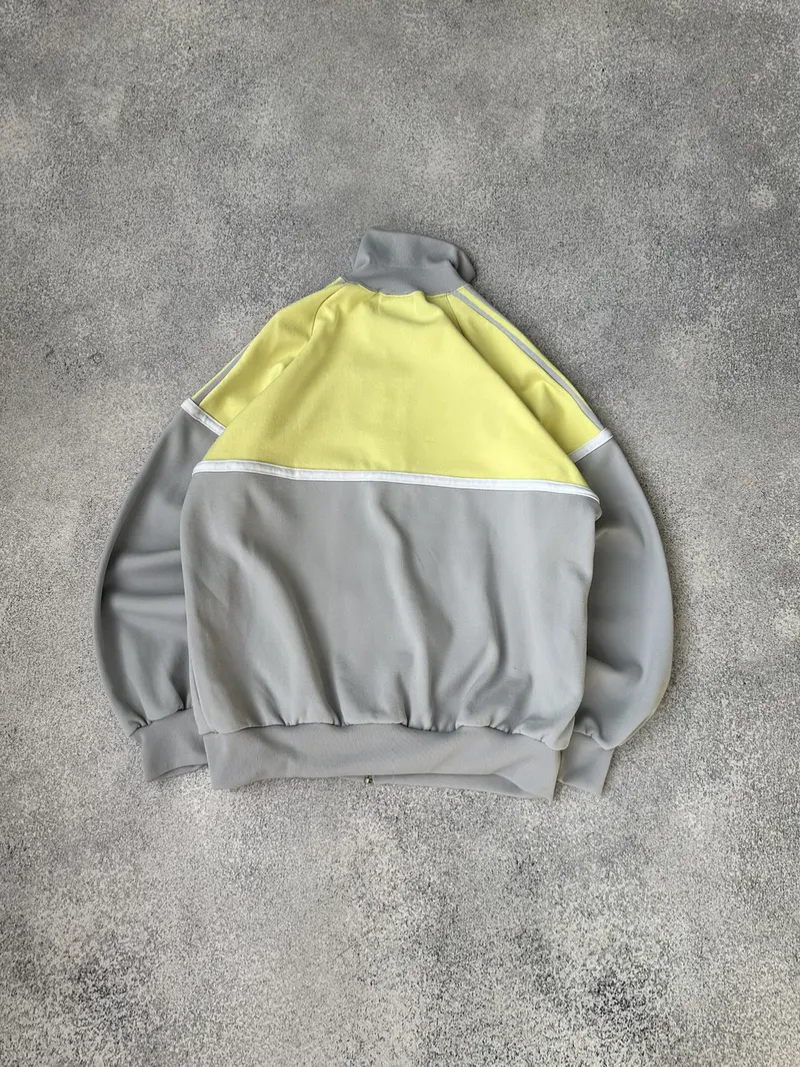VTG Adidas Ventex Rare Grey Track Jacket | eBay