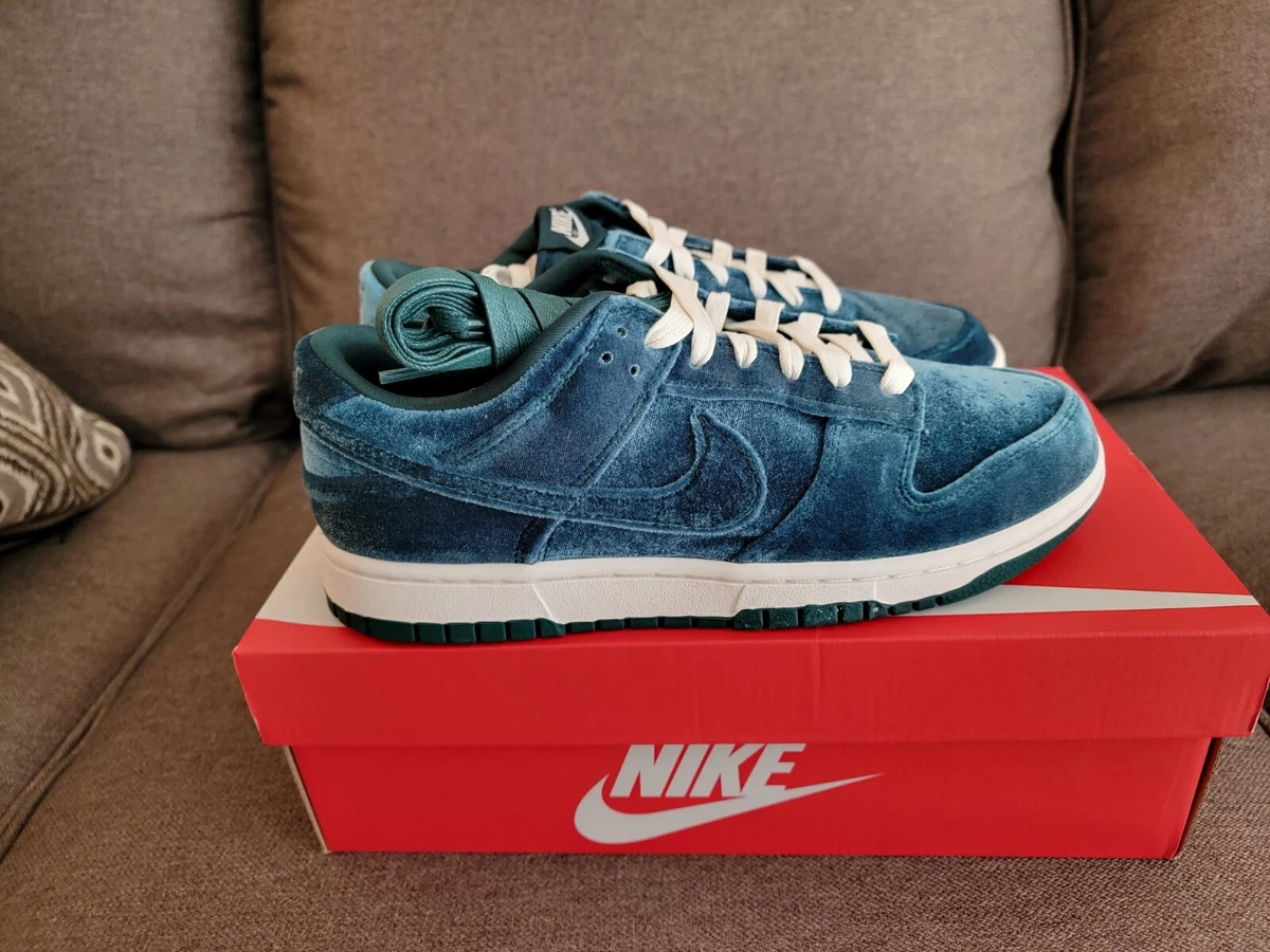 Nike dunk low 2025 pro b smurf