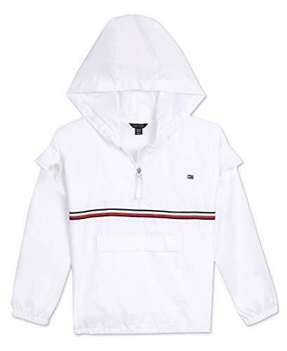 girl tommy hilfiger windbreaker