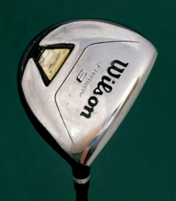 Wilson X31 3 Holz Regular Graphitschaft Wilson Grip