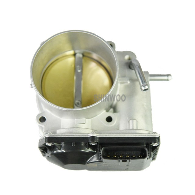 2014 Kia Sorento Throttle Body Assembly THB 35100 3caa0 OEM 14 for sale