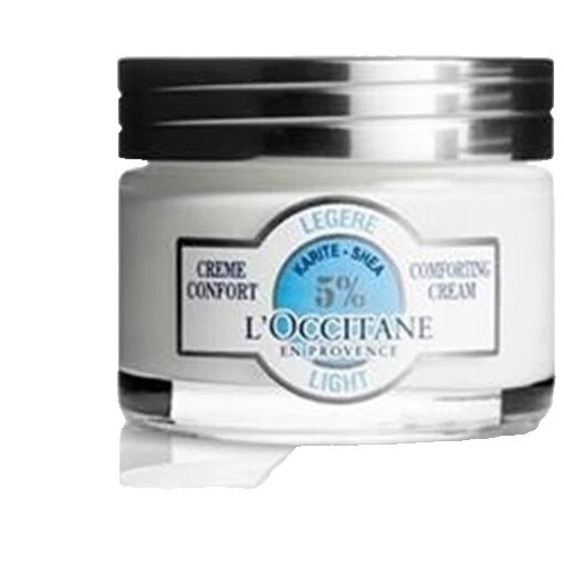 Cremas hidratantes L’OCCITANE Organic skin care