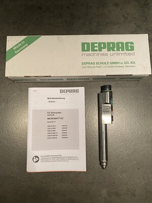 Deprag Elektroschrauber 320E19-0008