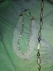 Lot Of 2 Vintage Necklaces — photo 4