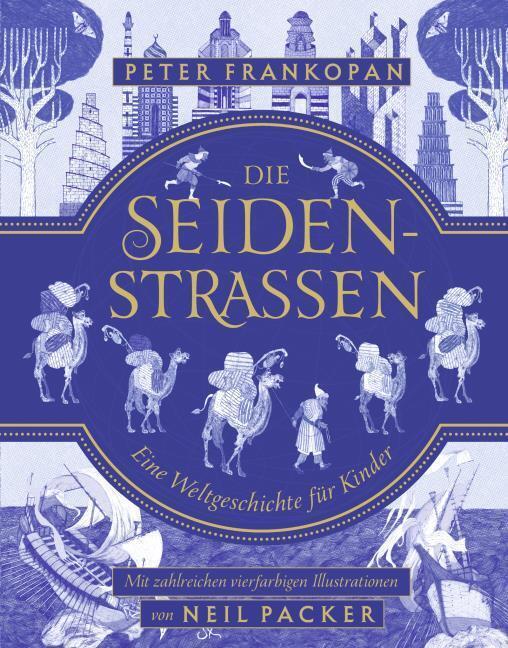 Thumbnail - Die Seidenstraßen Peter Frankopan