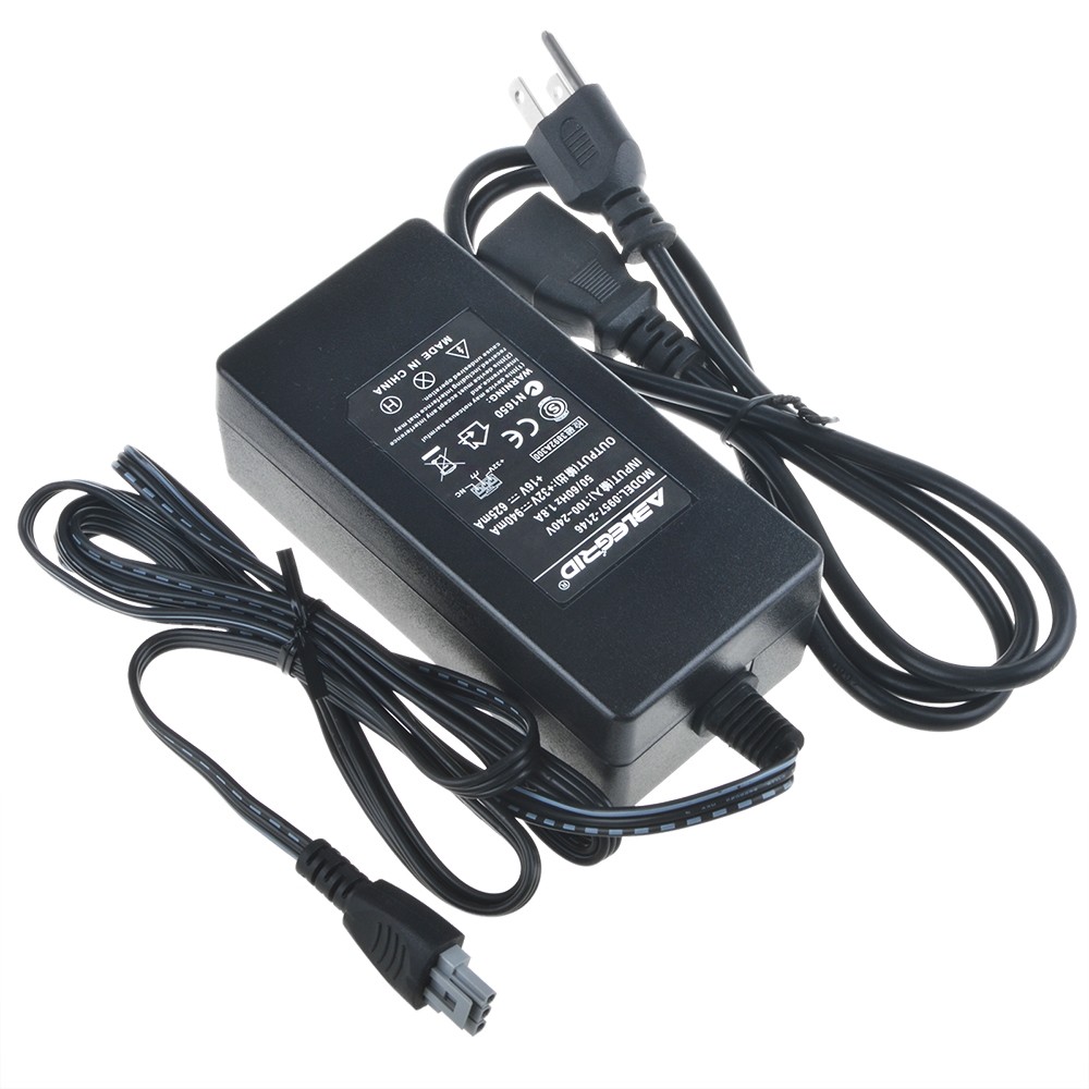 AC Adapter Charger Power For HP Photosmart 7760 7755 7765 Printer