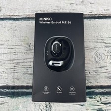 MINISO Wireless Earbud MS156 Comfortable HD Voice Long Lasting Endurance BEIGE