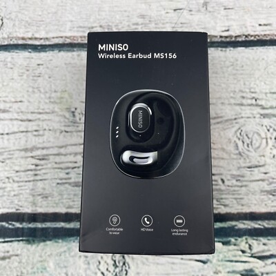 MINISO Wireless Earbud MS156 Comfortable HD Voice Long Lasting