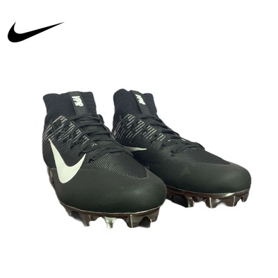 silver nike untouchable cleats